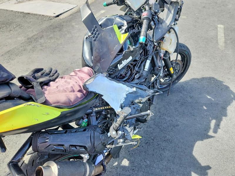 2018 Kawasaki EX400