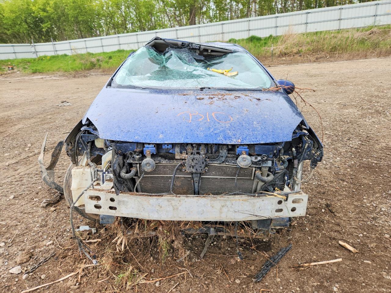 2010 Toyota Prius v