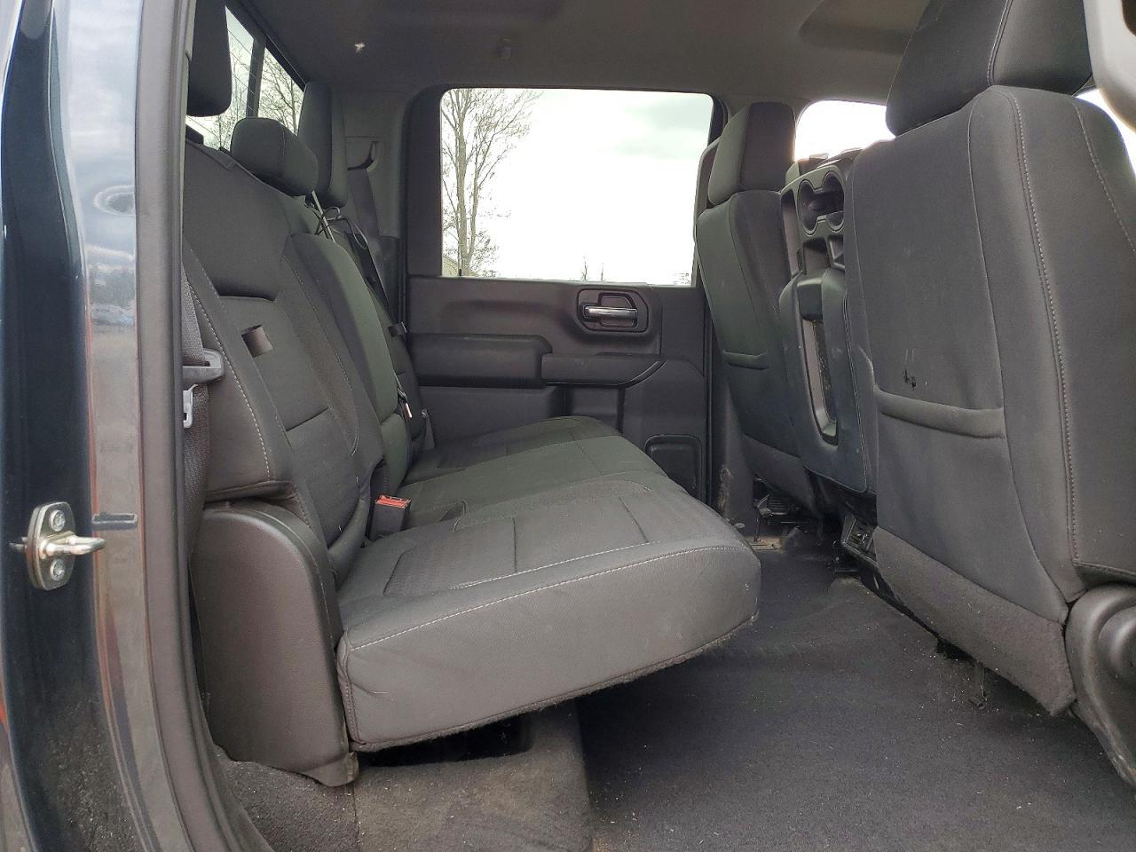 2020 Chevrolet Silverado K2500 Heavy Duty LT