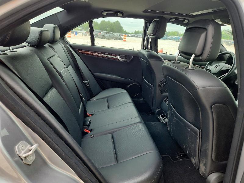 2009 Mercedes-Benz C 300 4matic