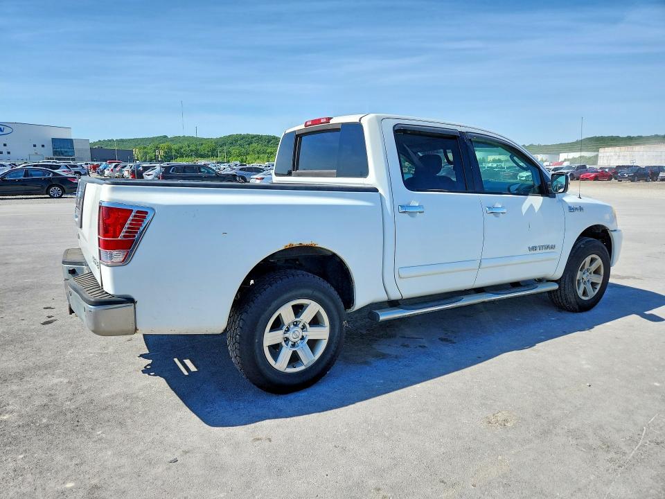 2009 Nissan Titan XE