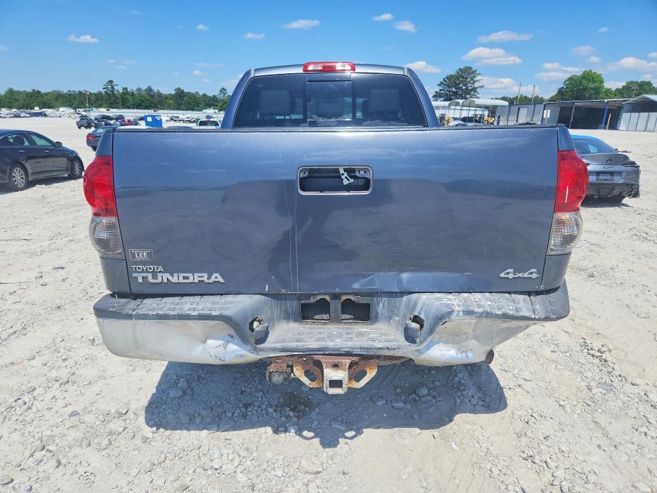 2007 Toyota Tundra Double Cab Limited