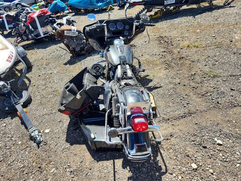 2006 Harley-Davidson Flhtcui
