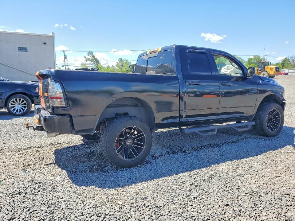 2012 Dodge RAM 1500 Sport