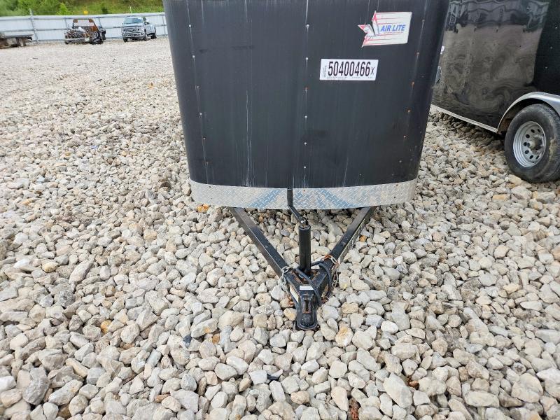 2011 American Hauler FD-228 Enclosed Cargo Trailer