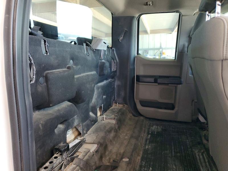 2017 Ford F150 Super cab