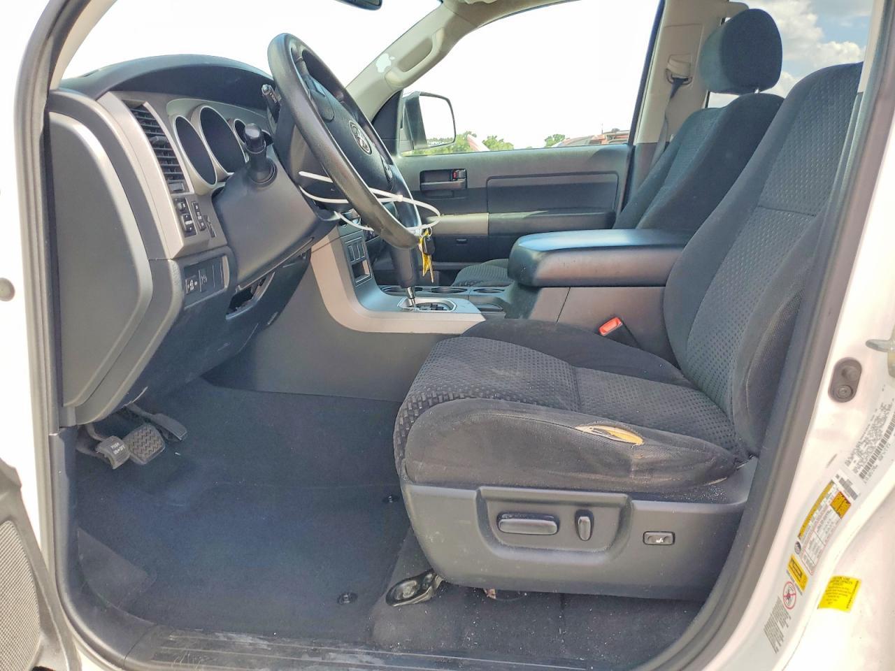 2012 Toyota Tundra Double Cab SR5