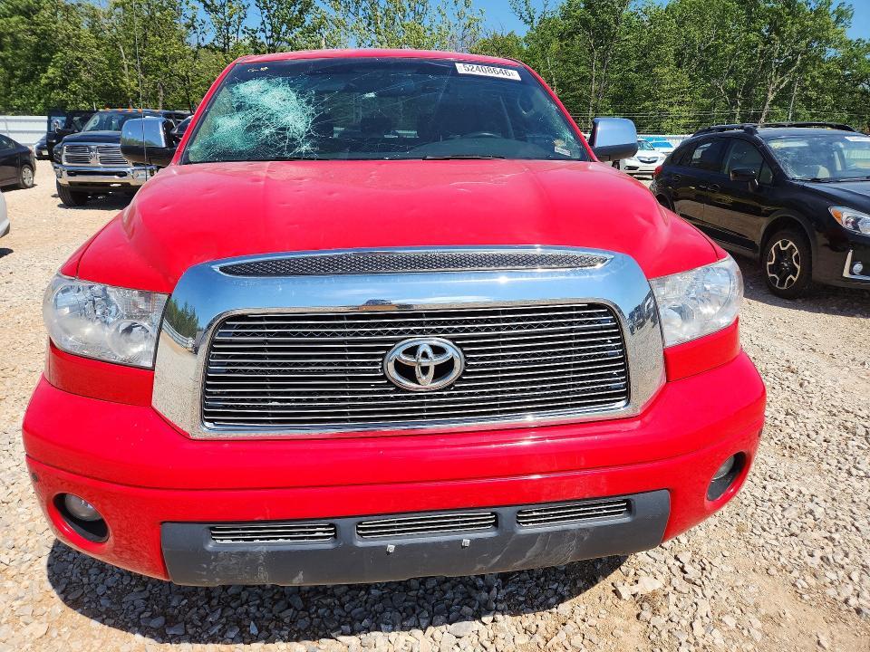 2008 Toyota Tundra Crewmax Limited