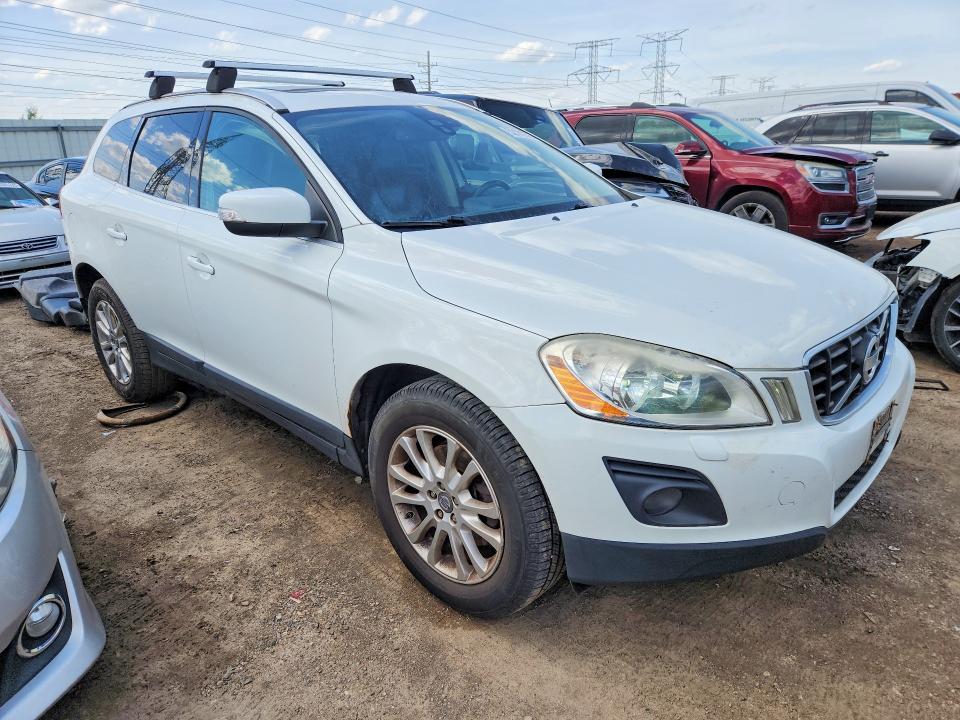 2010 Volvo Xc60 T6