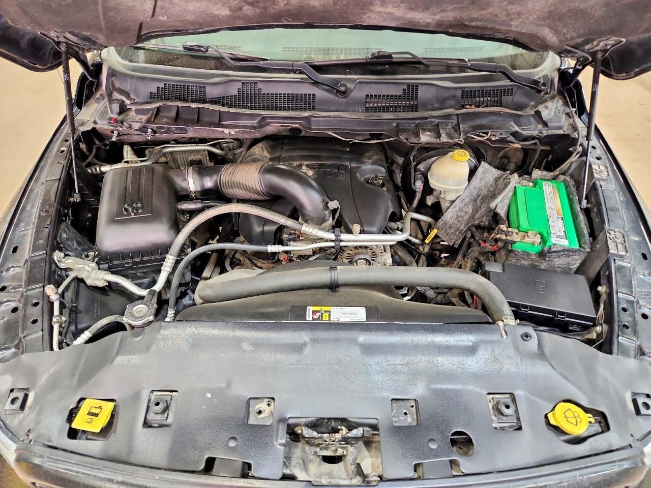 2016 Dodge RAM 1500 SLT
