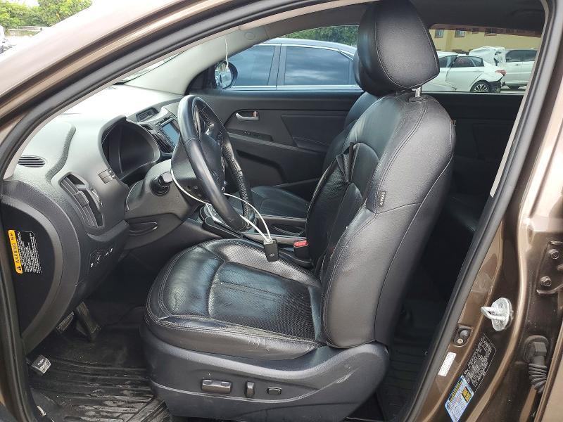 2011 KIA Sportage ex