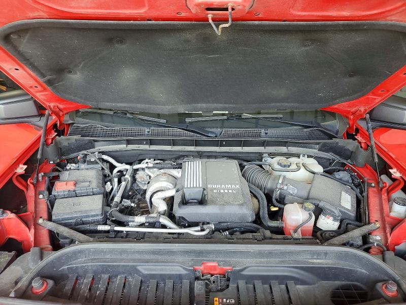2021 GMC Sierra K1500 Elevation
