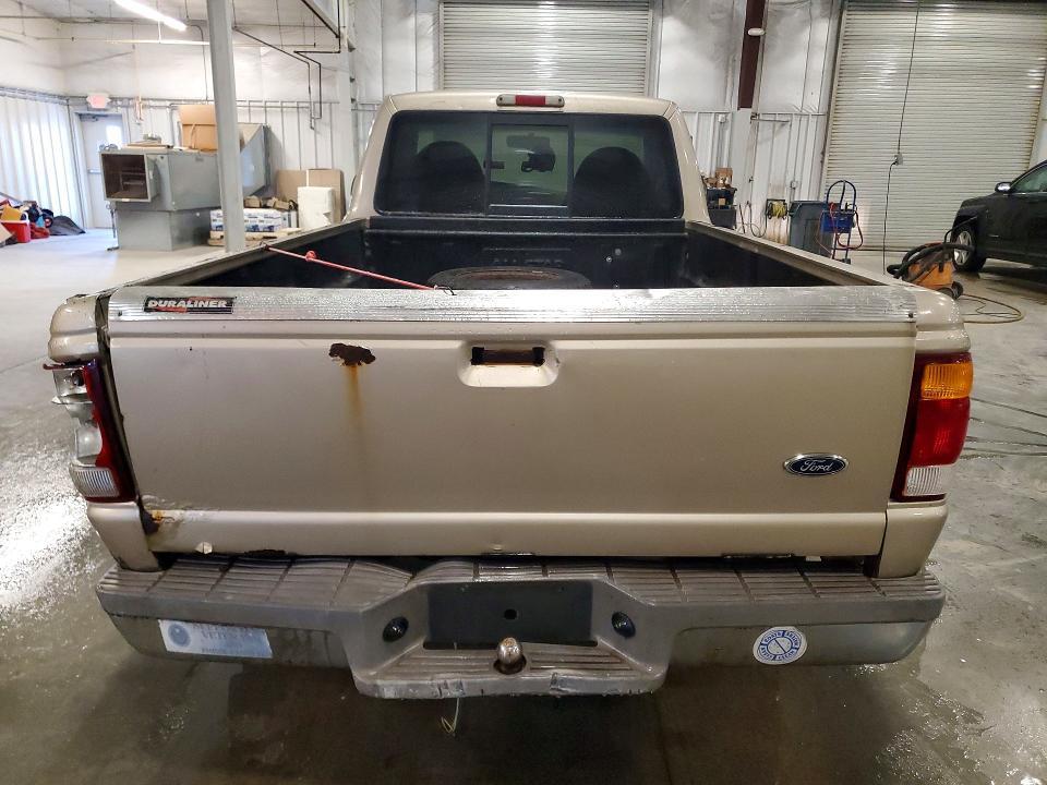 1999 Ford Ranger