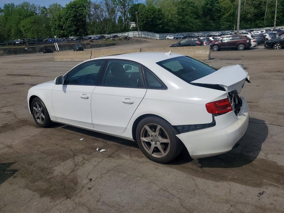 2009 Audi A4 2.0t Quattro