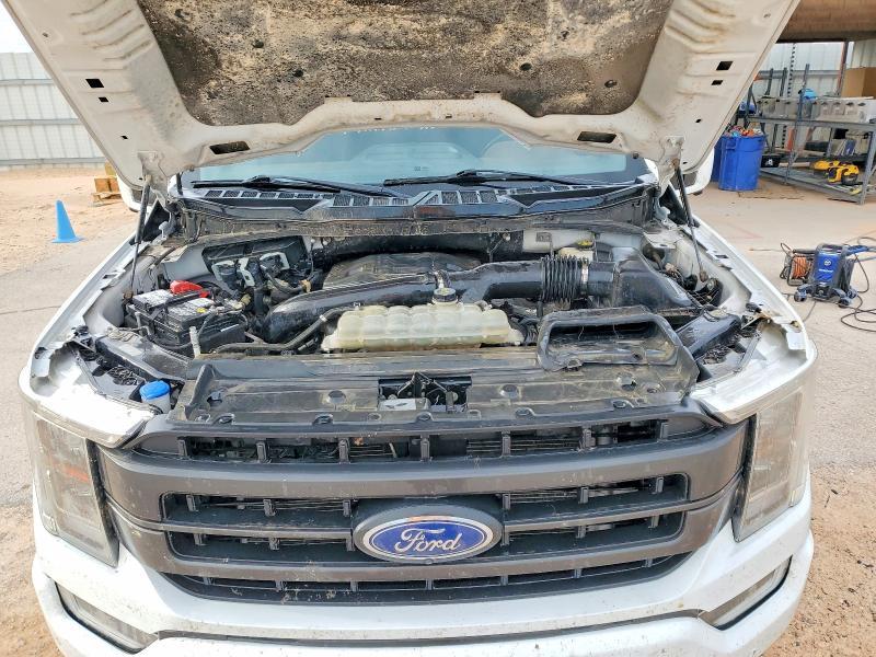 2022 Ford F150 Supercrew
