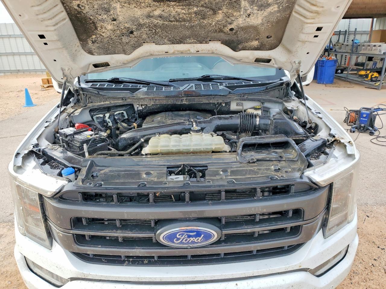2022 Ford F150 Supercrew