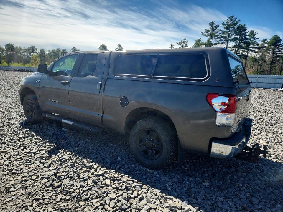 2013 Toyota Tundra Double cab SR5