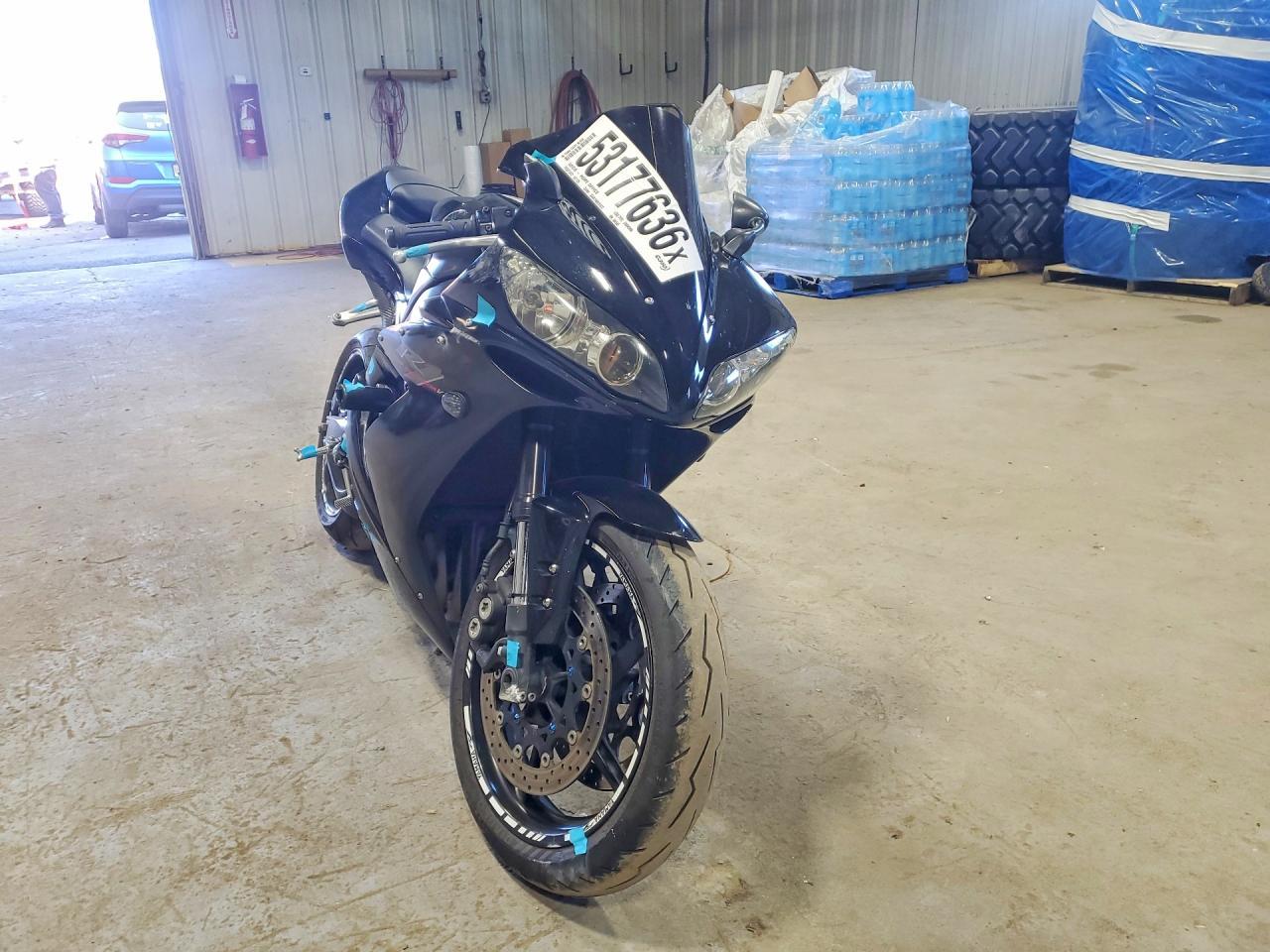 2006 Yama YZFR1