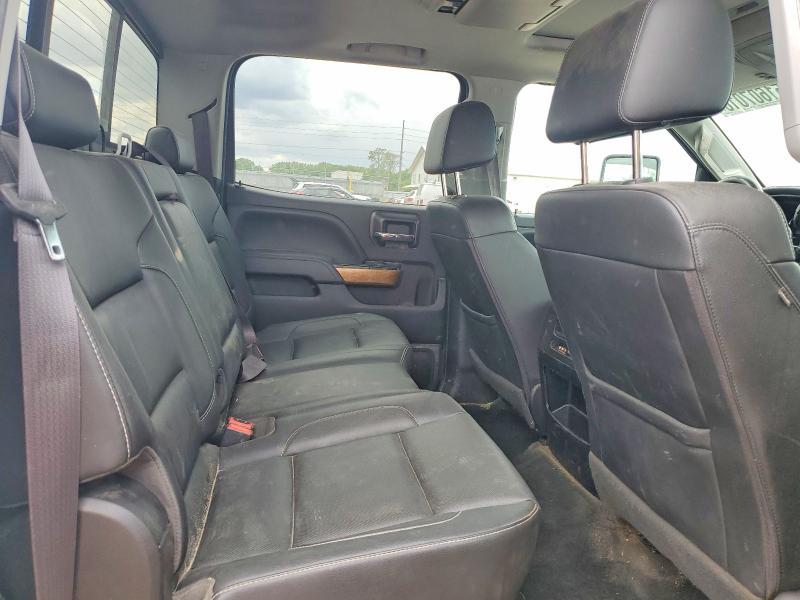 2016 Chevrolet Silverado K2500 Heavy Duty LTZ