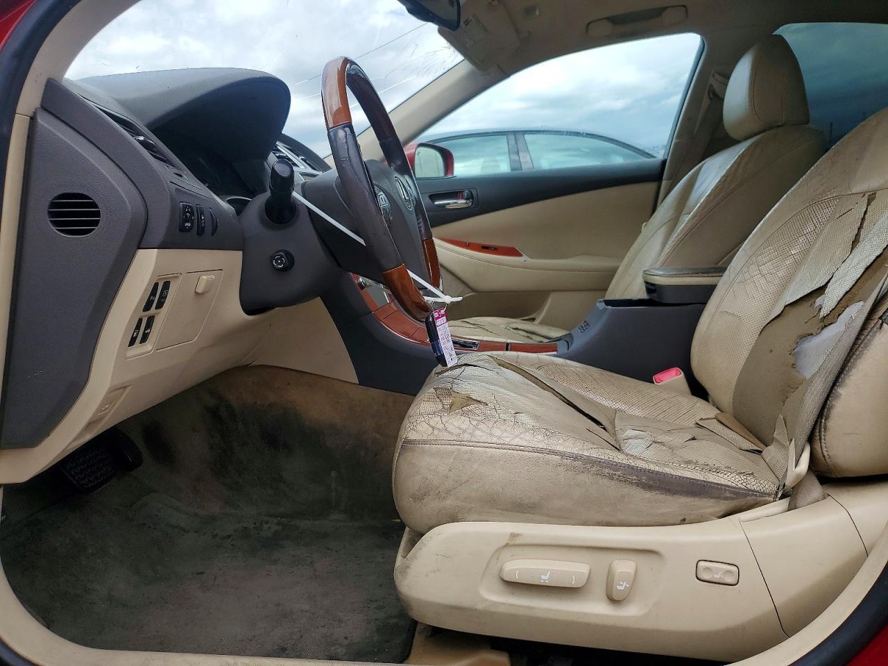 2010 Lexus Es 350