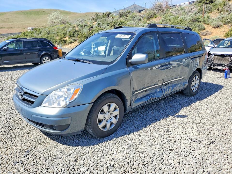 2008 Hyundai Entourage gls