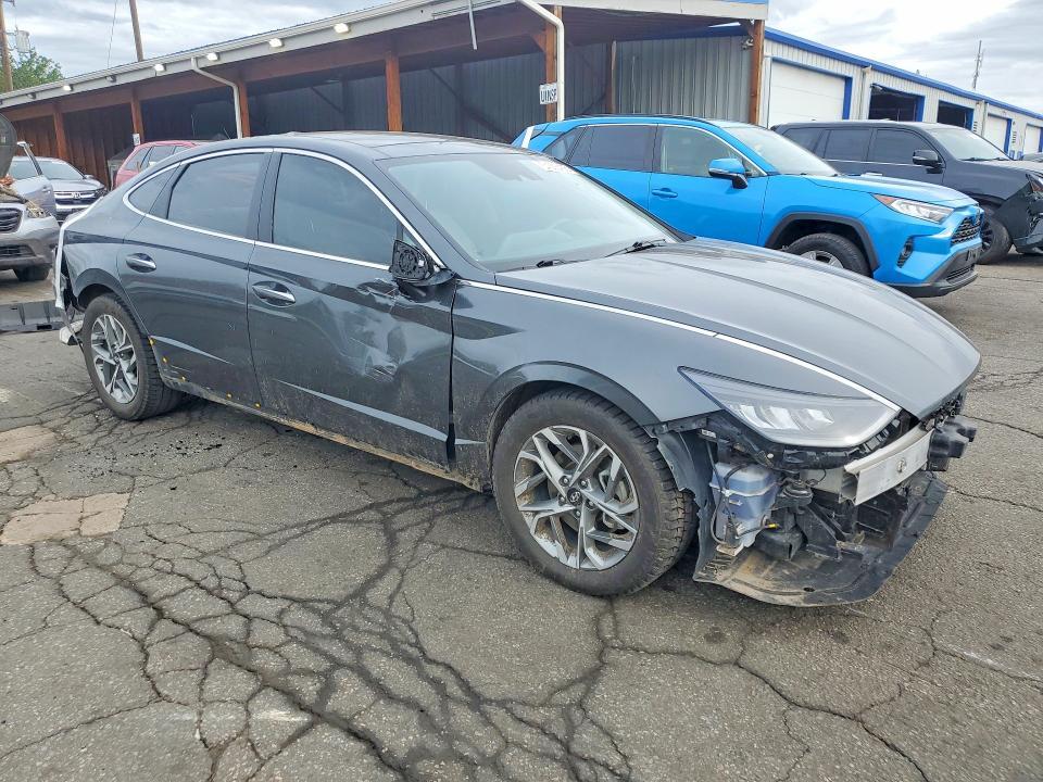2022 Hyundai Sonata sel
