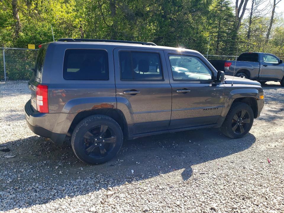 2015 Jeep Patriot Sport