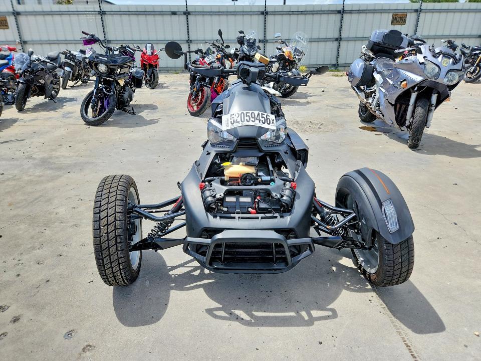 2025 Can-Am Ryker Rally Edition