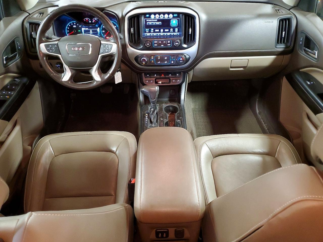 2018 GMC Canyon SLT