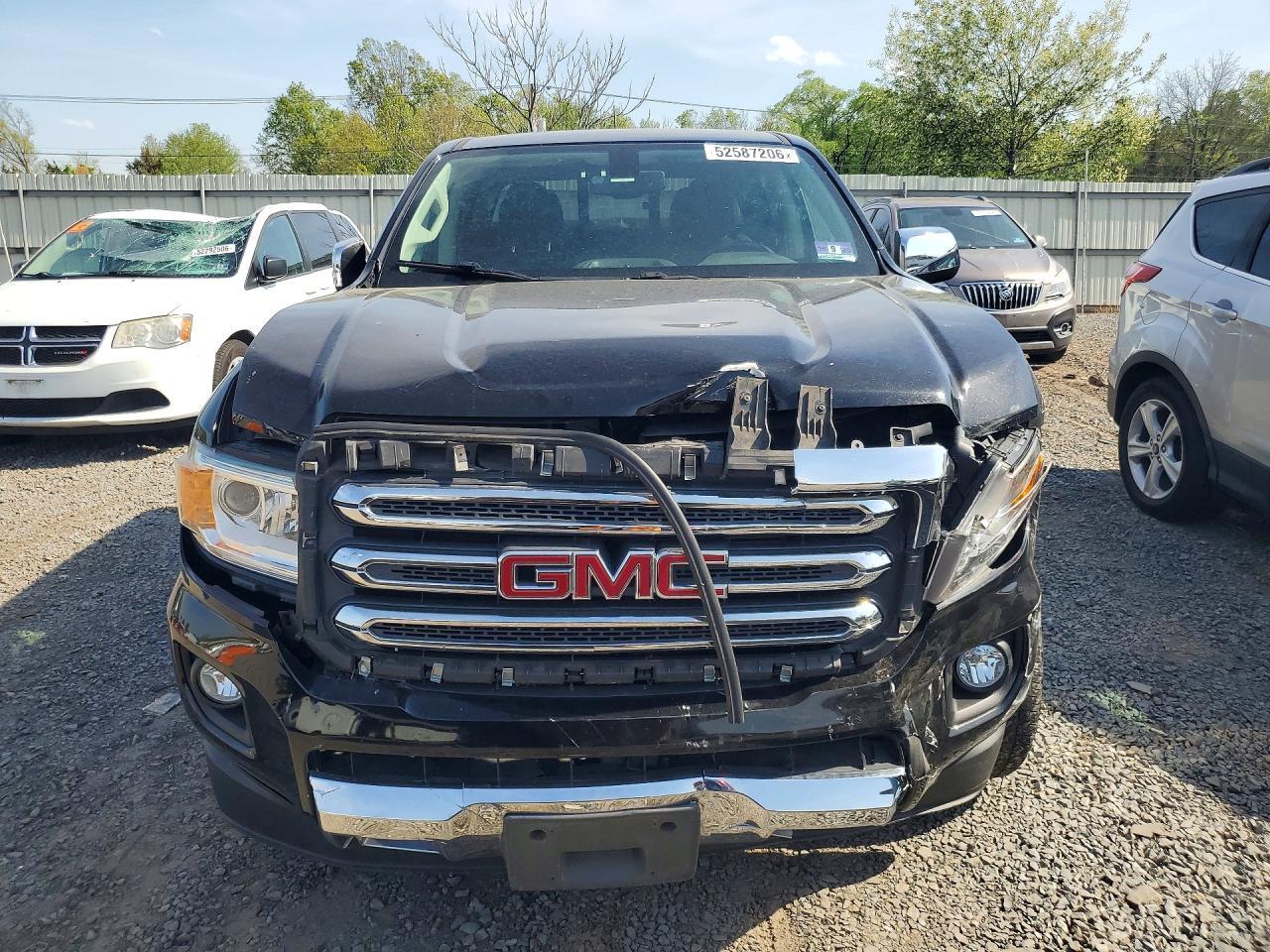 2018 GMC Canyon SLT