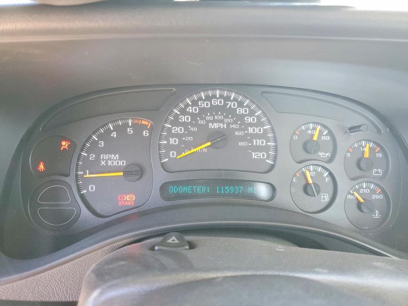 2006 Chevrolet Silverado C1500