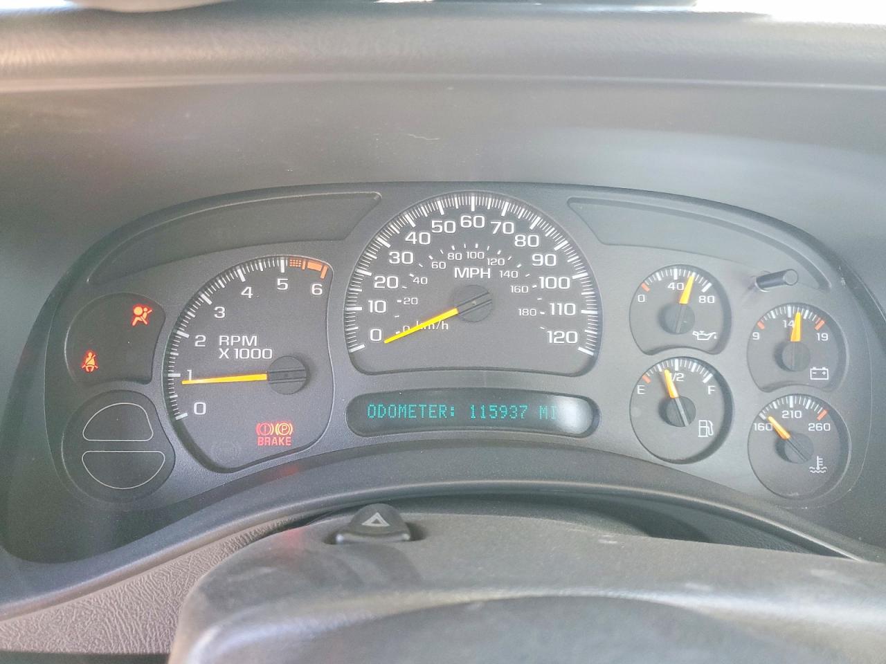2006 Chevrolet Silverado C1500