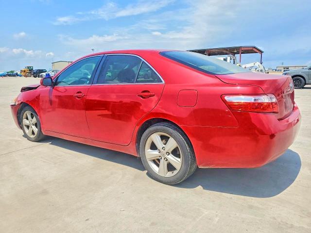 2007 Toyota Camry le
