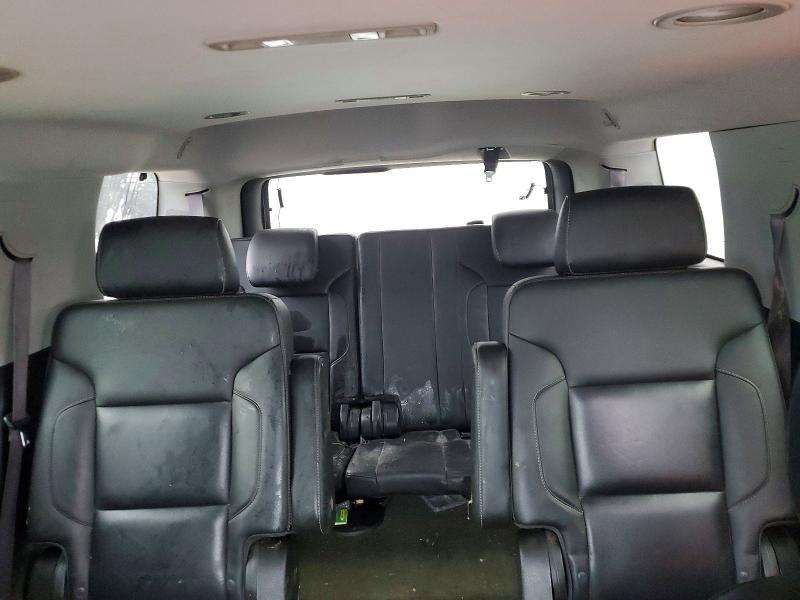 2015 Chevrolet Tahoe K1500 LT