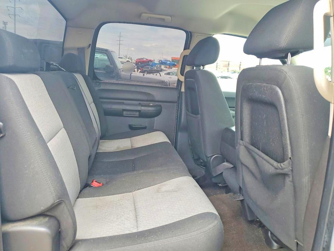 2008 Chevrolet Silverado C1500