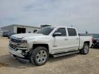 2017 Chevrolet Silverado K1500 High Country