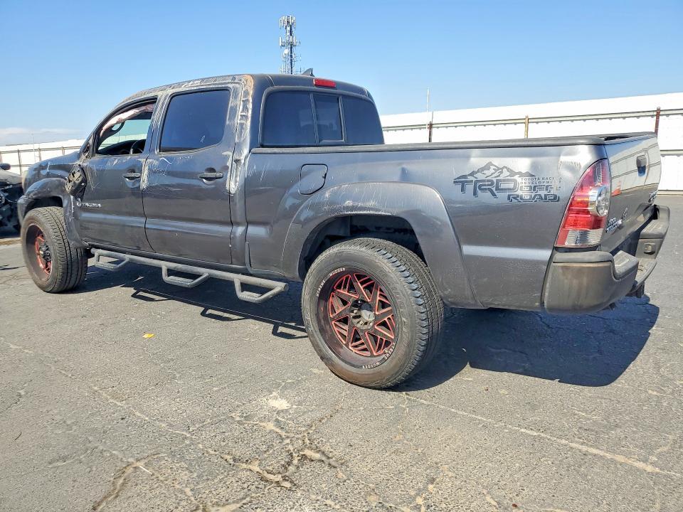 2014 Toyota Tacoma Double Cab Prerunner Long BED