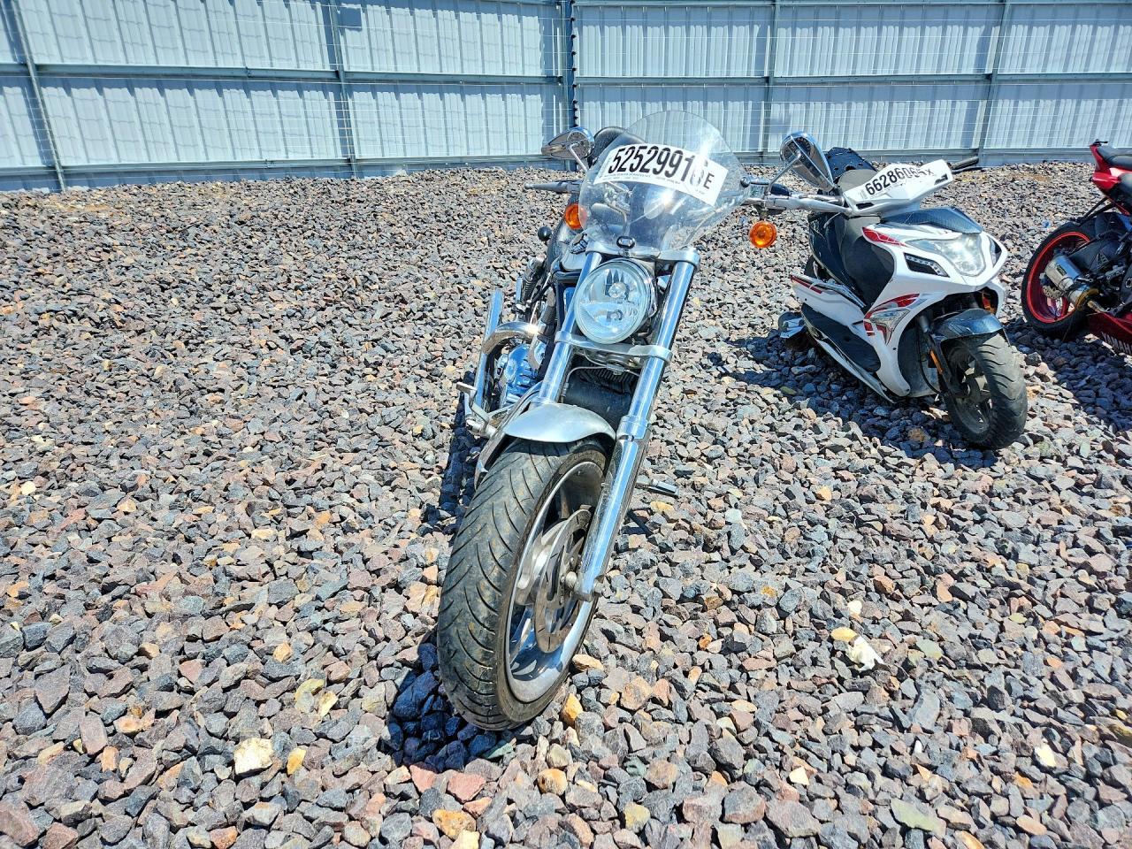 2003 Harley-Davidson Vrsca Anniversary