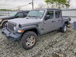 2020 Jeep Gladiator Sport en venta en Windsor, NJ