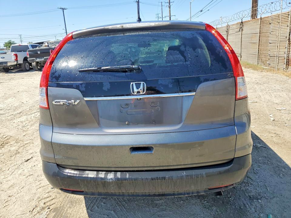 2014 Honda Cr-v ex