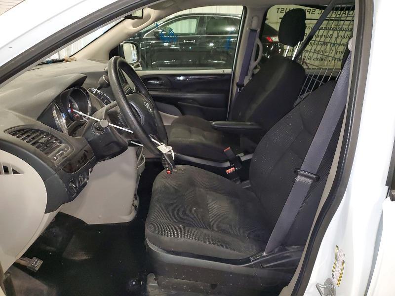 2020 Dodge Grand Caravan SE