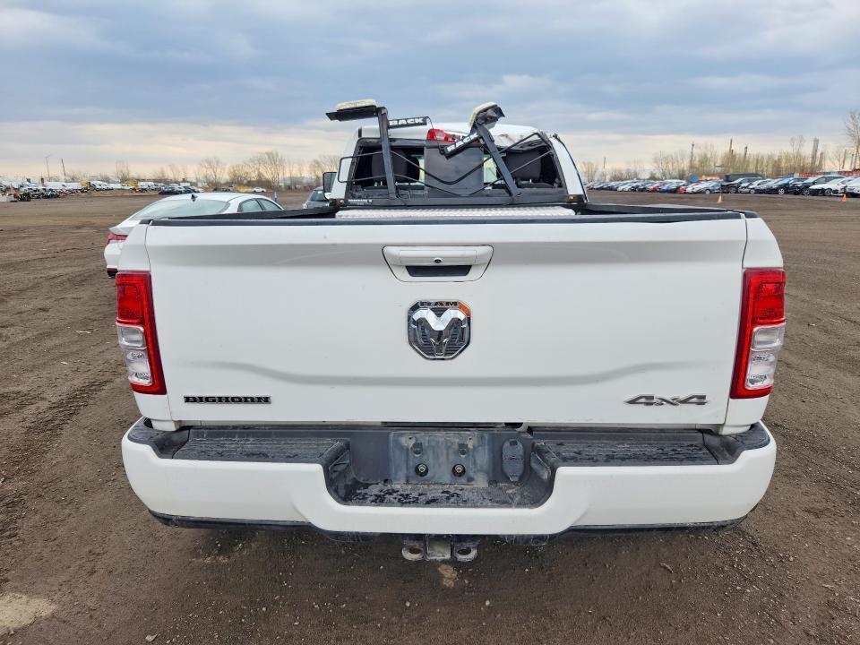 2019 Dodge RAM 3500 BIG Horn