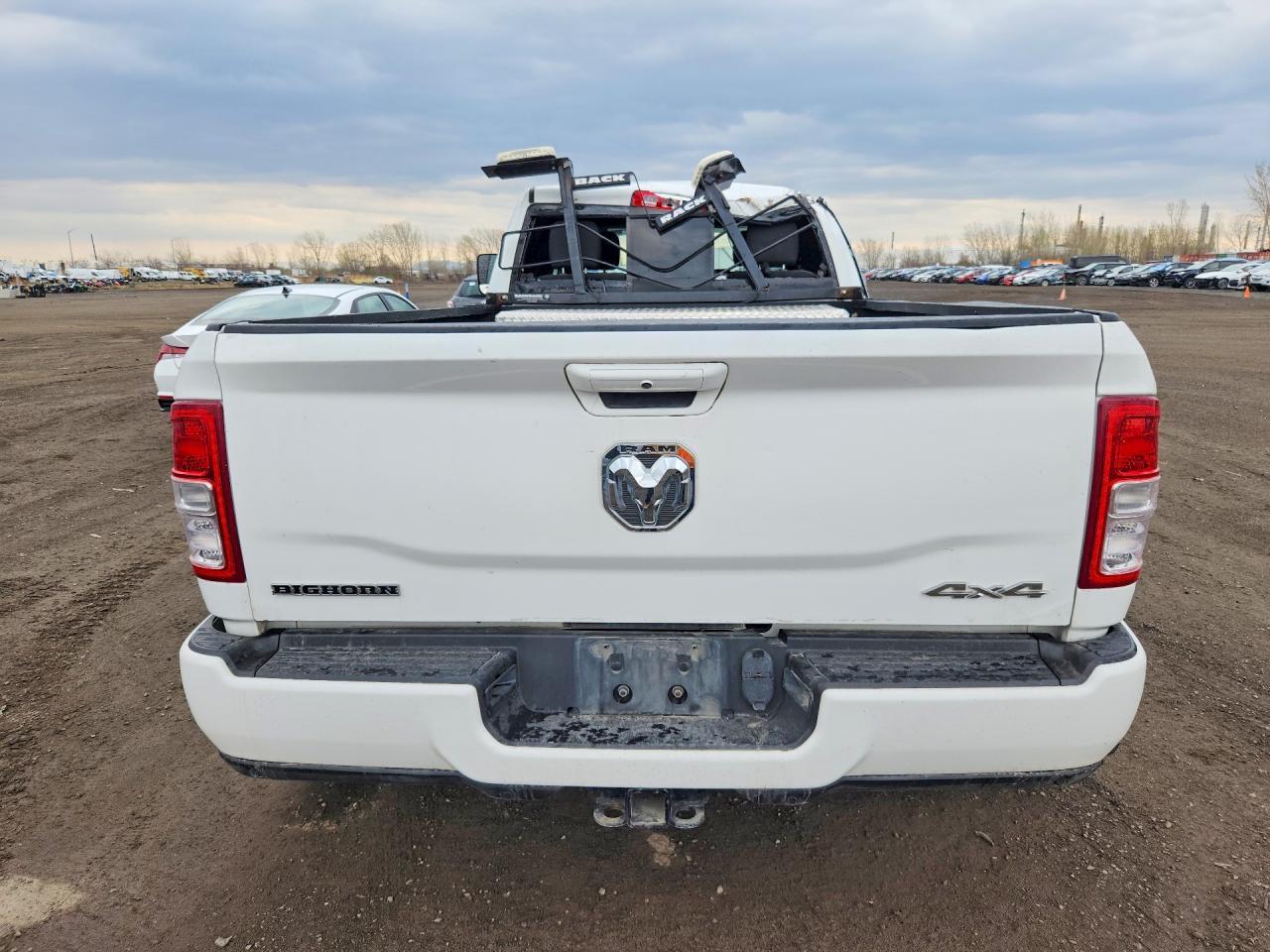 2019 Dodge RAM 3500 BIG Horn