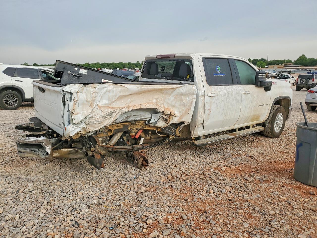2026 Chev Rolet Silverado 2500 Heavy Duty