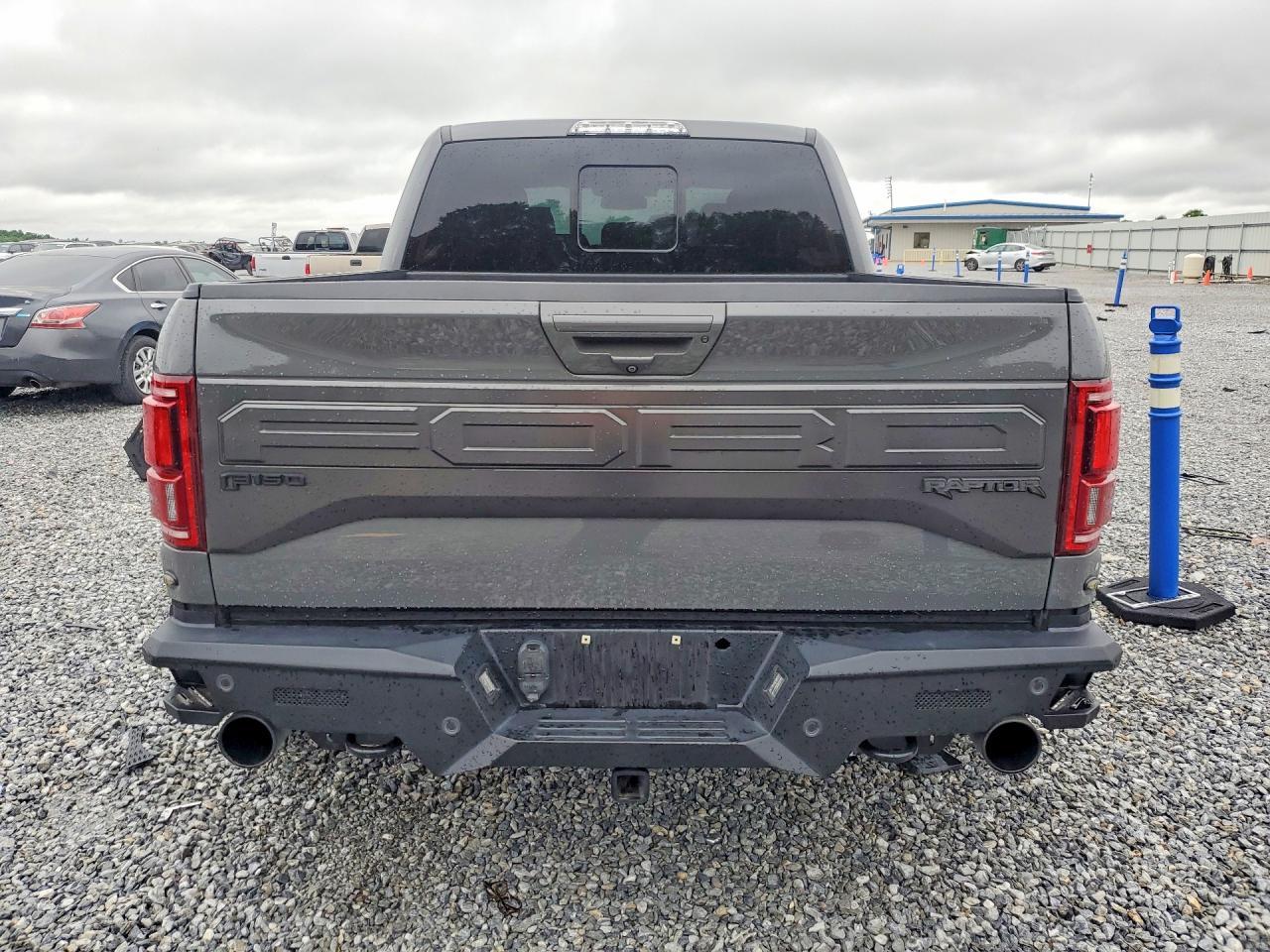 2018 Ford F150 Raptor