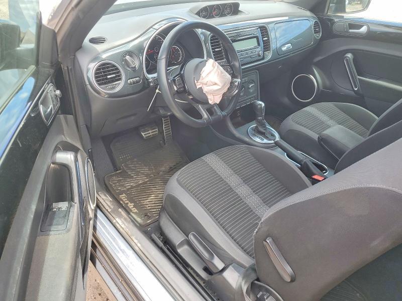 2014 Volkswagen Beetle Turbo