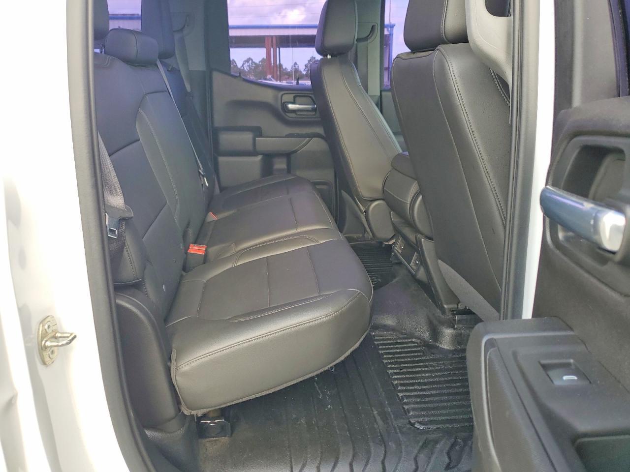 2020 GMC Sierra C1500