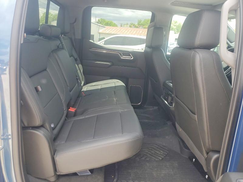 2024 Chevrolet Silverado K1500 LTZ