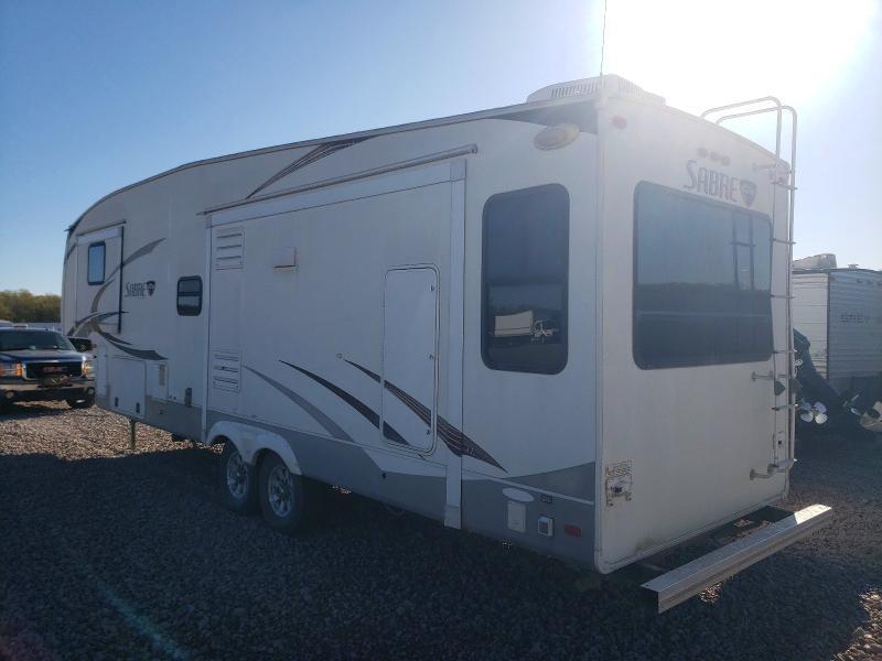2011 Sabre By Forest Rive 2011 Forest River Sabre Camper