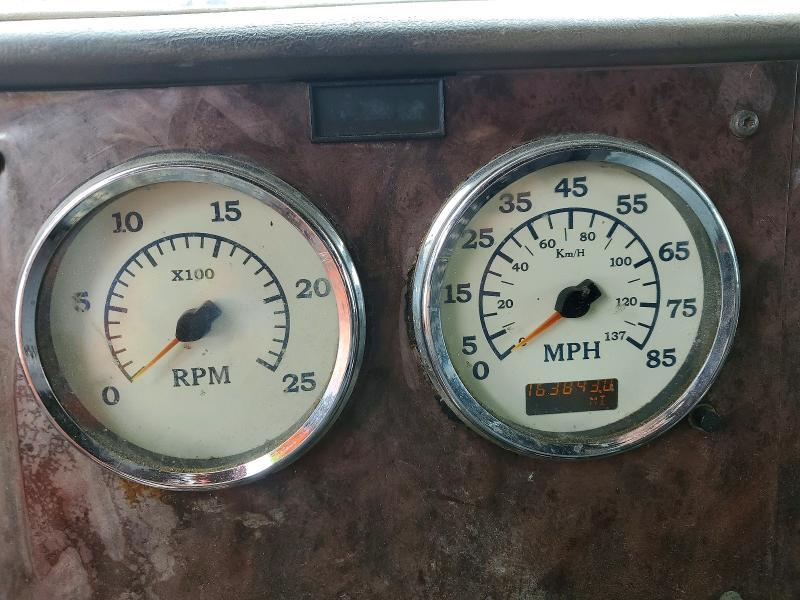 2006 International 9400i Semi Truck